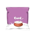 Curd Pouch 1 kg