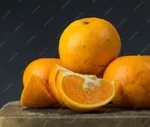 Fresh Oranges