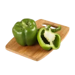 Green Capsicum (Shimla)