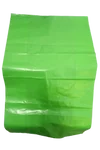 Green Garbage Bag 27x36