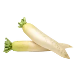 Radish White