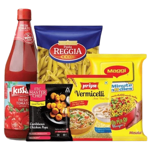 READY TO COOK & SAUCES