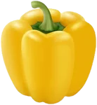 Yellow Capsicum